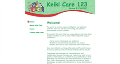 Desktop Screenshot of keikicare123.com
